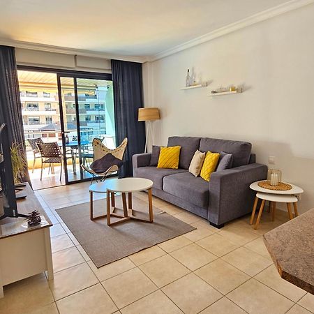 Ferienwohnung Ocean Breeze Puerto de Santiago  Exterior foto