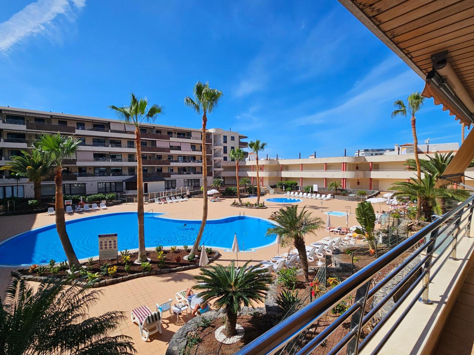 Ferienwohnung Ocean Breeze Puerto de Santiago  Exterior foto
